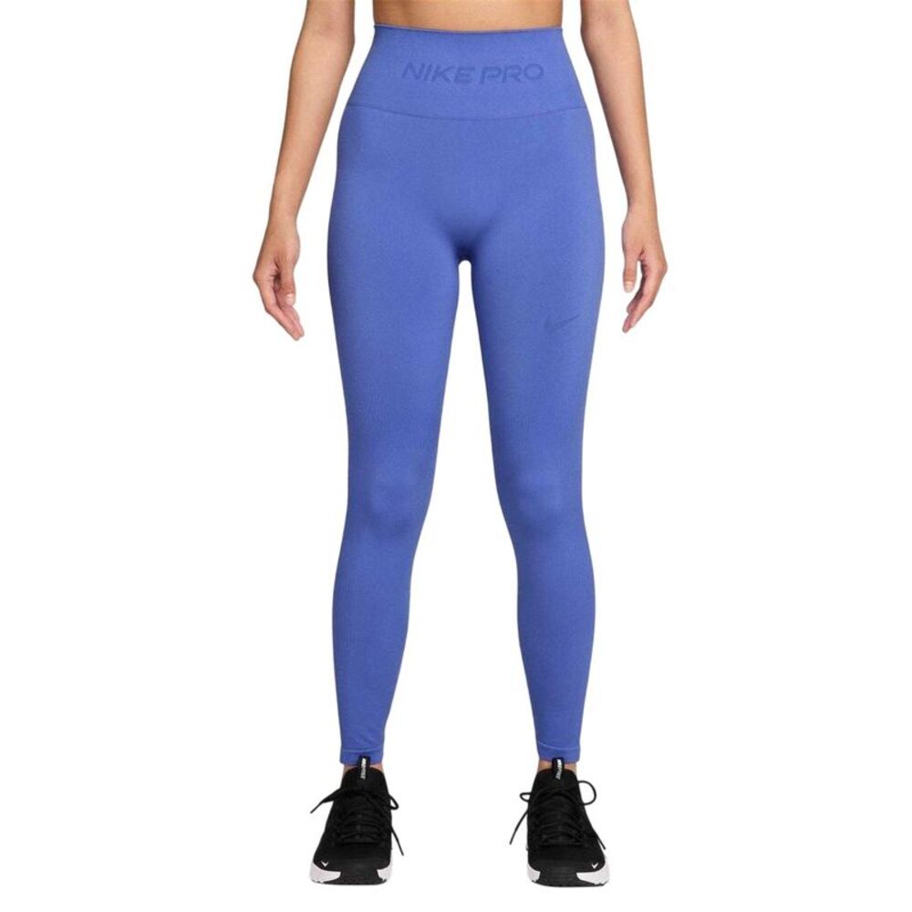 Nike Womens/Ladies Pro Snug Fit Leggings / Sapphire